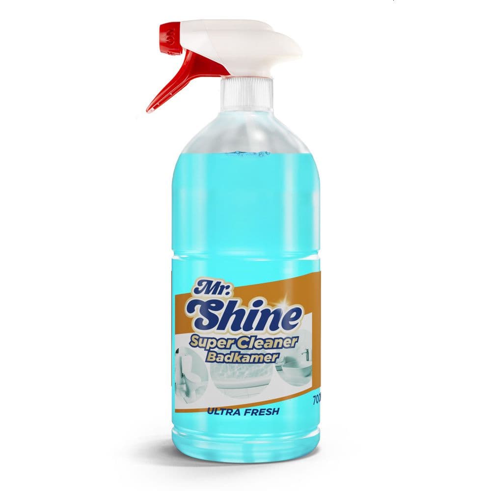 Mr. Shine badkamerreiniger