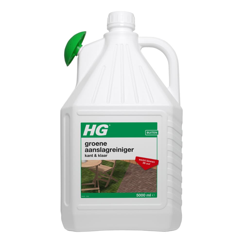 HG Tuin Groene Aanslag Reiniger