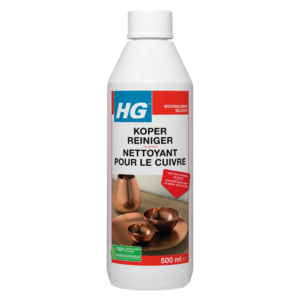 HG Koperreiniger