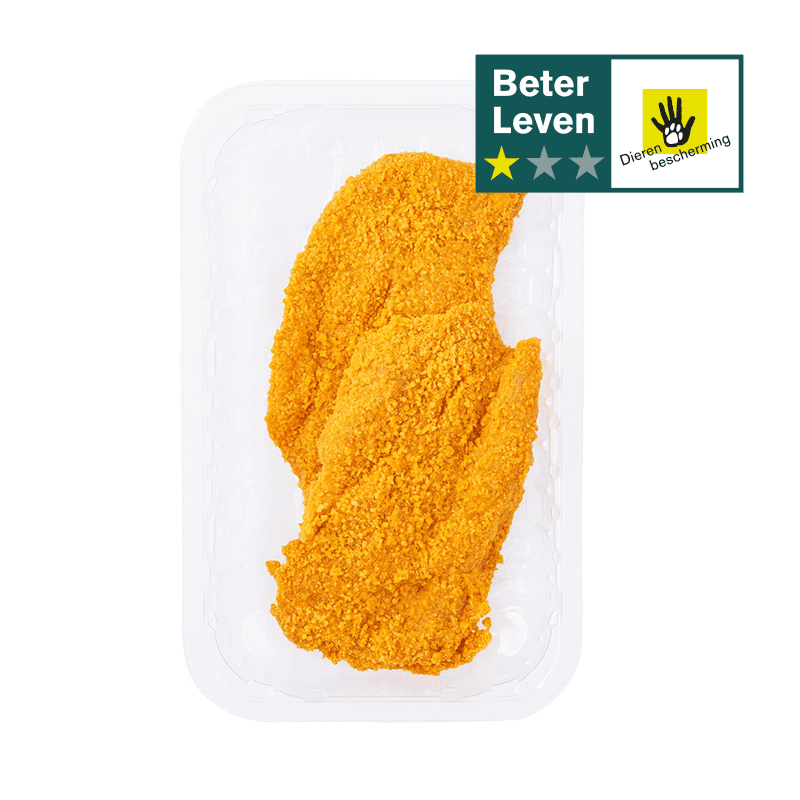 Poiesz Kipschnitzel Ambachtelijk
