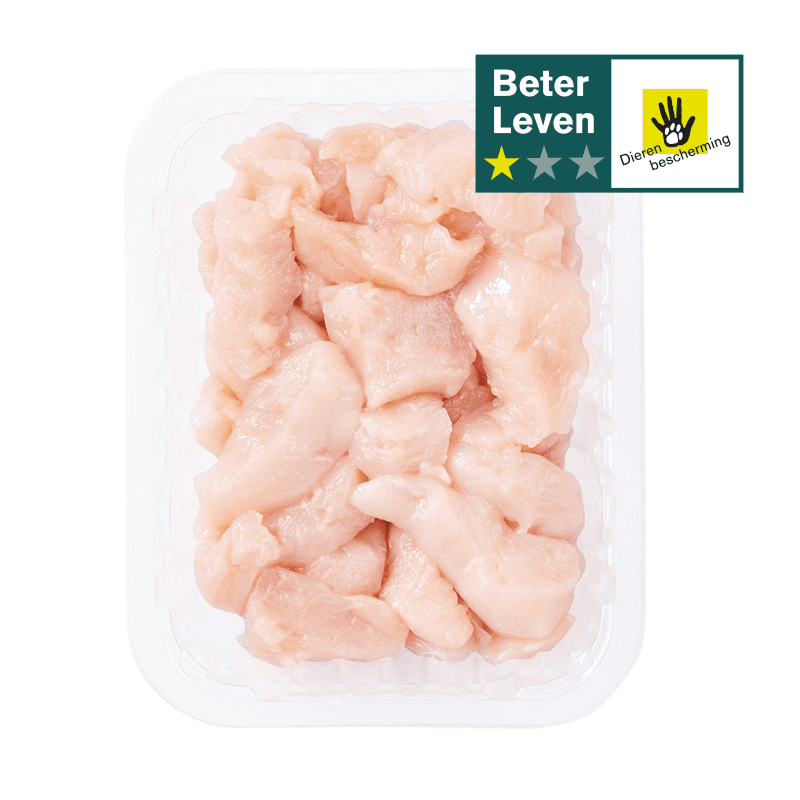 Poiesz Kipfilet blokjes