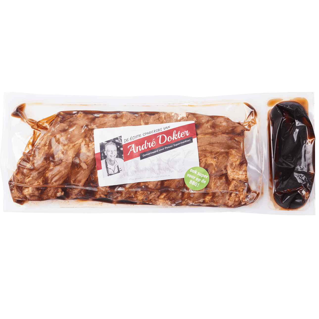 Andre Dokter Gegaarde Spareribs