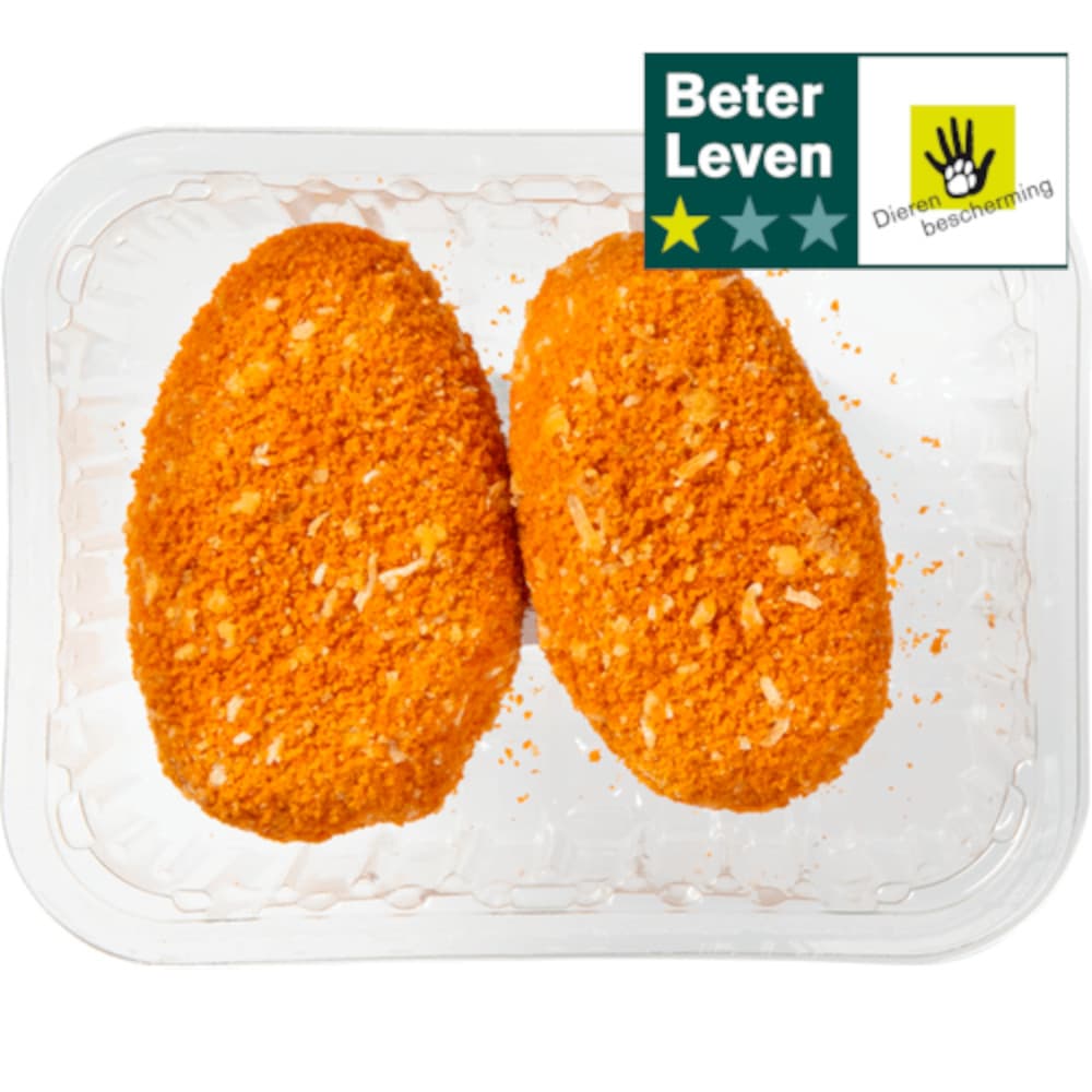 Poiesz Kipsaté schnitzels