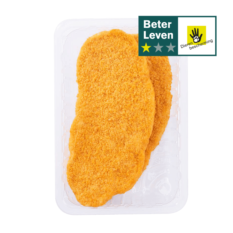 Poiesz XXL Kipschnitzel