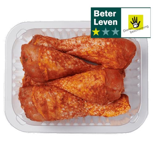 Poiesz Kipdrumsticks Gekruid