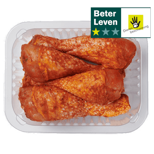 Poiesz Kipdrumsticks Gekruid