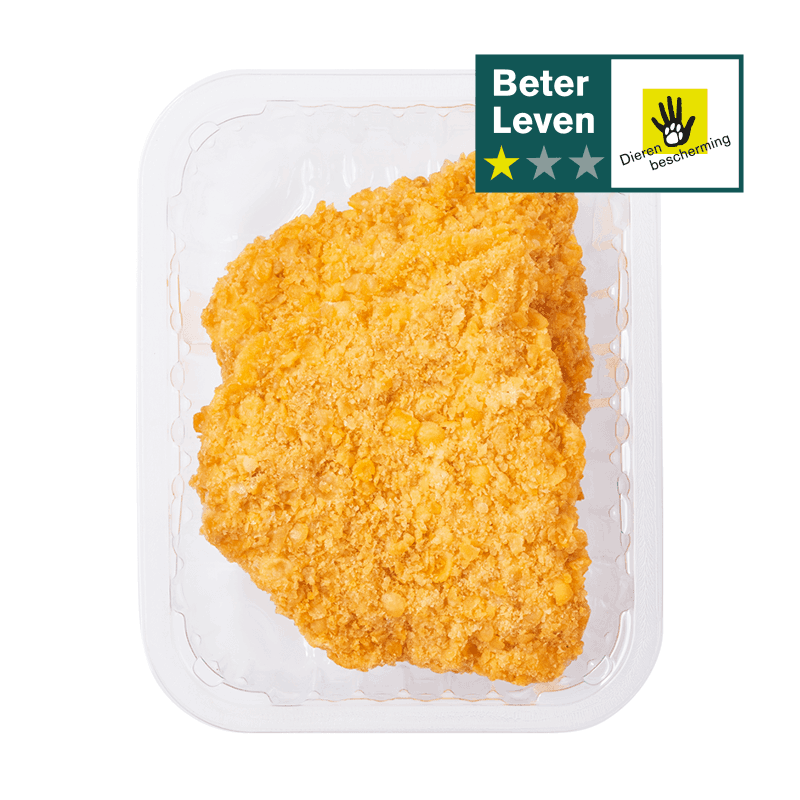 Poiesz Kipkrokant Schnitzel