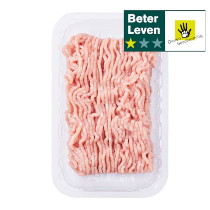 Poiesz Kip-Kalkoen Gehakt