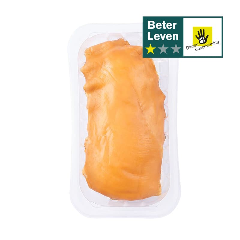 Poiesz Gerookte kipfilet