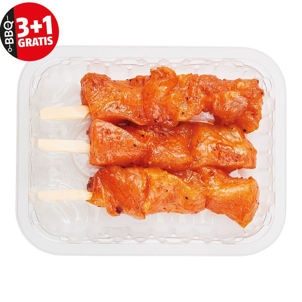 Poiesz Kipspiezen piri piri 3 stuks