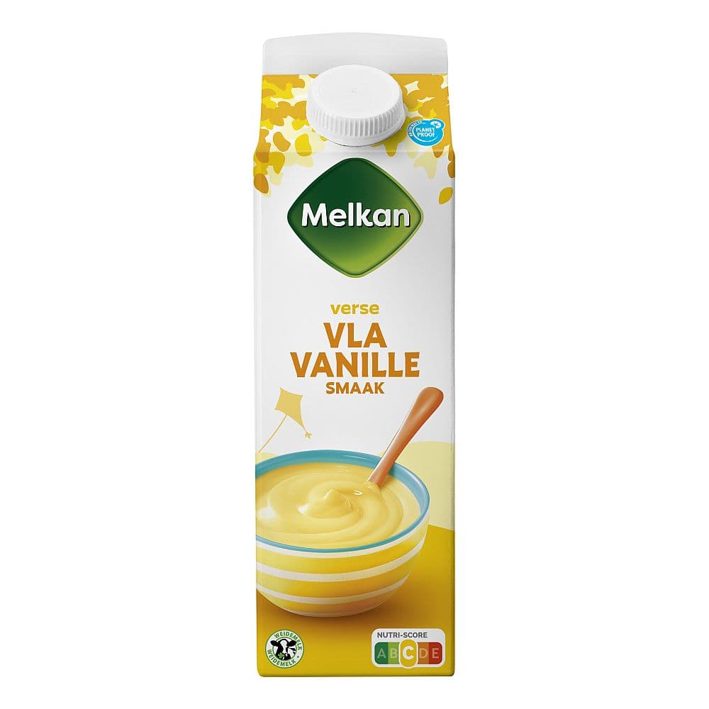 Melkan Vanillevla