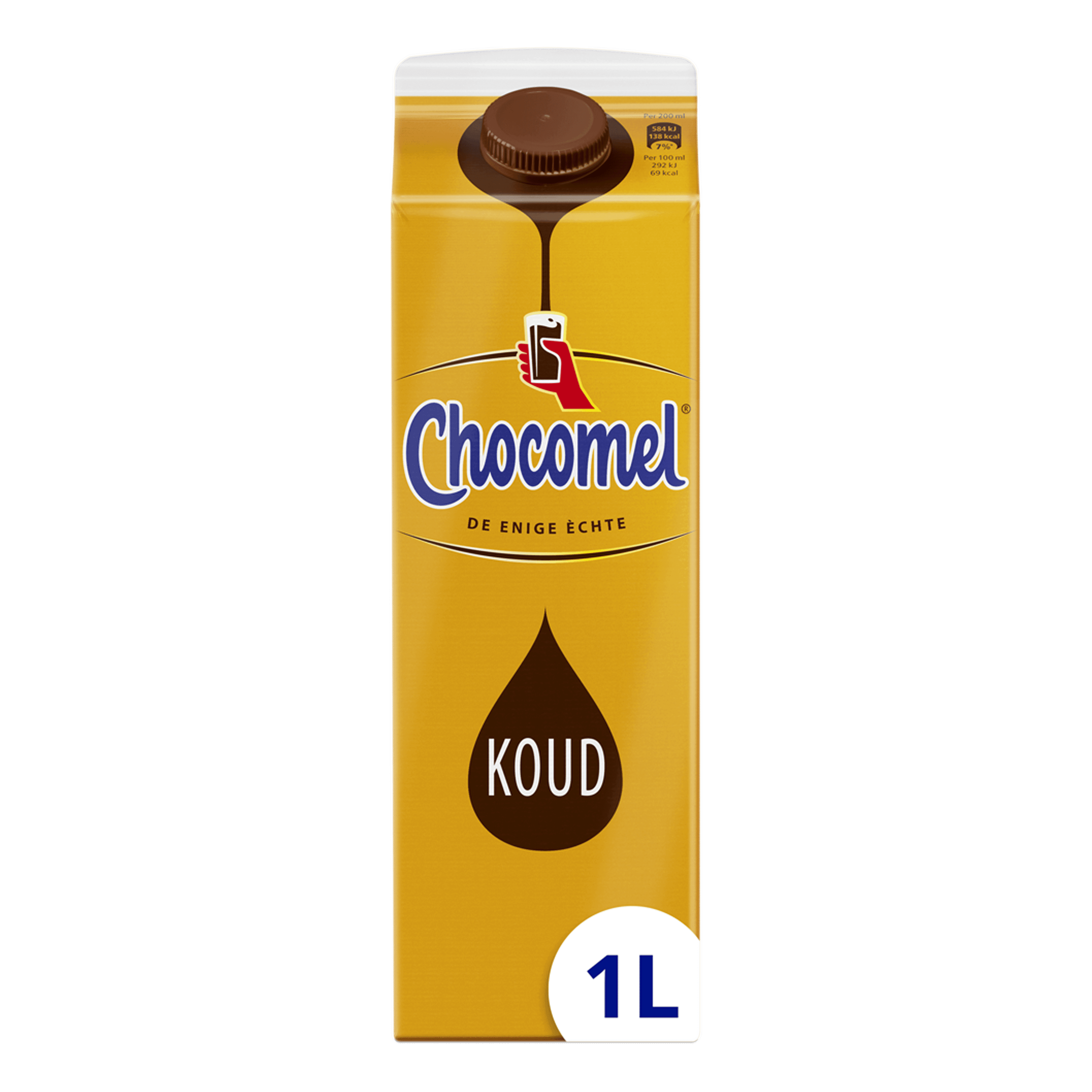 Chocomel Chocolademelk Vers