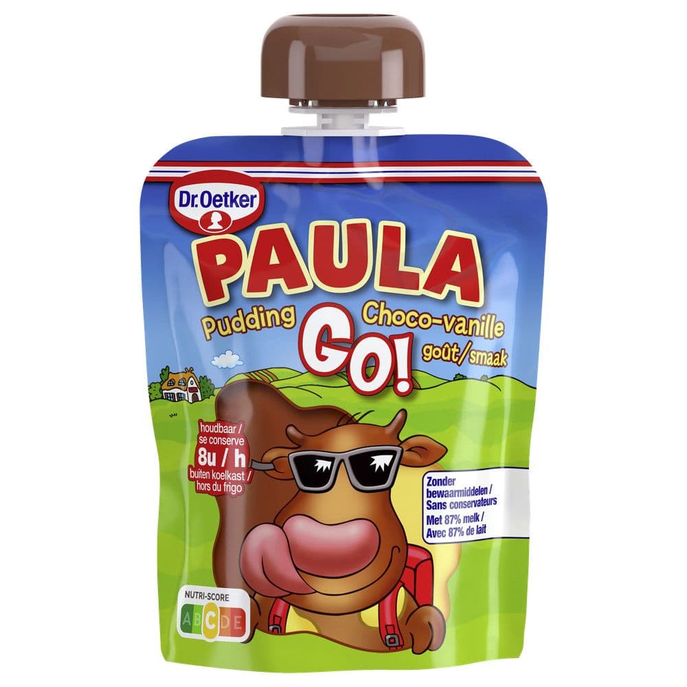Dr. Oetker Paula go!