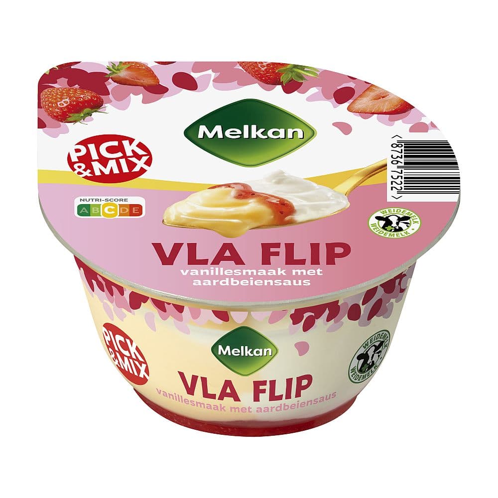 Melkan Duo Vlaflip