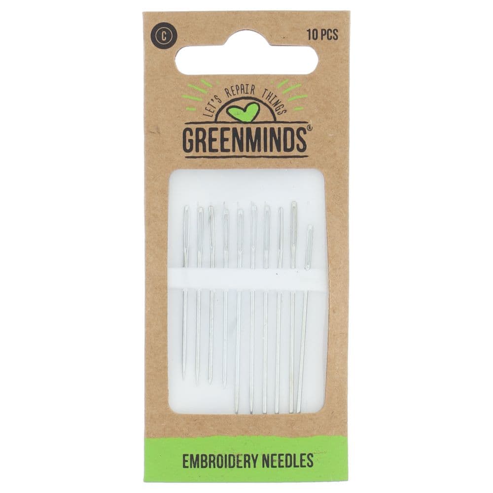 Greenminds Borduurnaalden 5/10