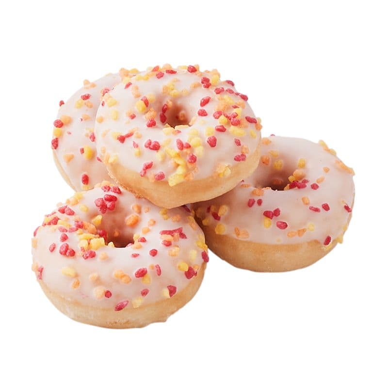 POIESZ Donuts Mini met Confetti