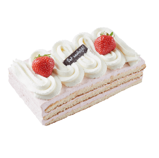 POIESZ Aardbeienschnitte