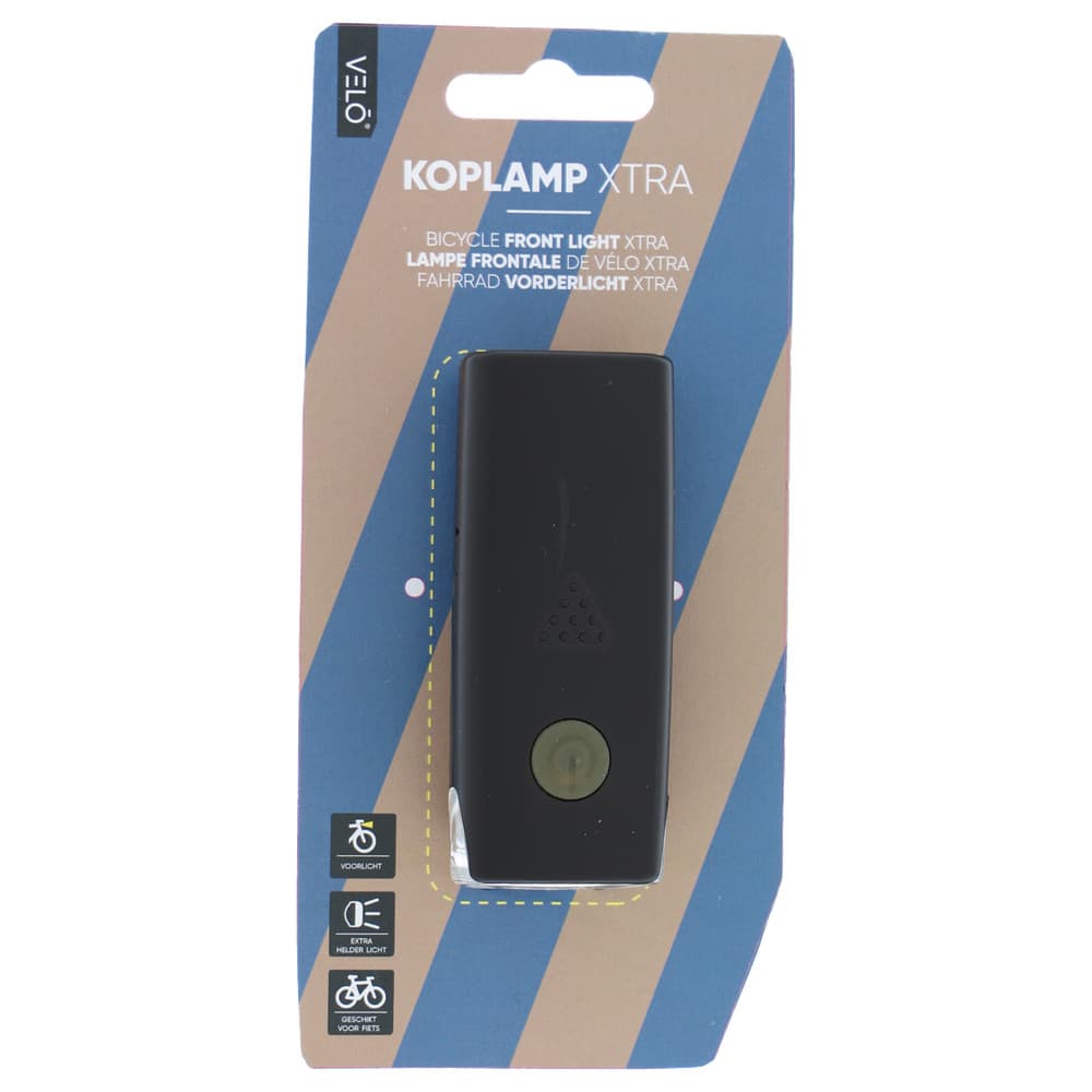 VELO LED Extra koplamp