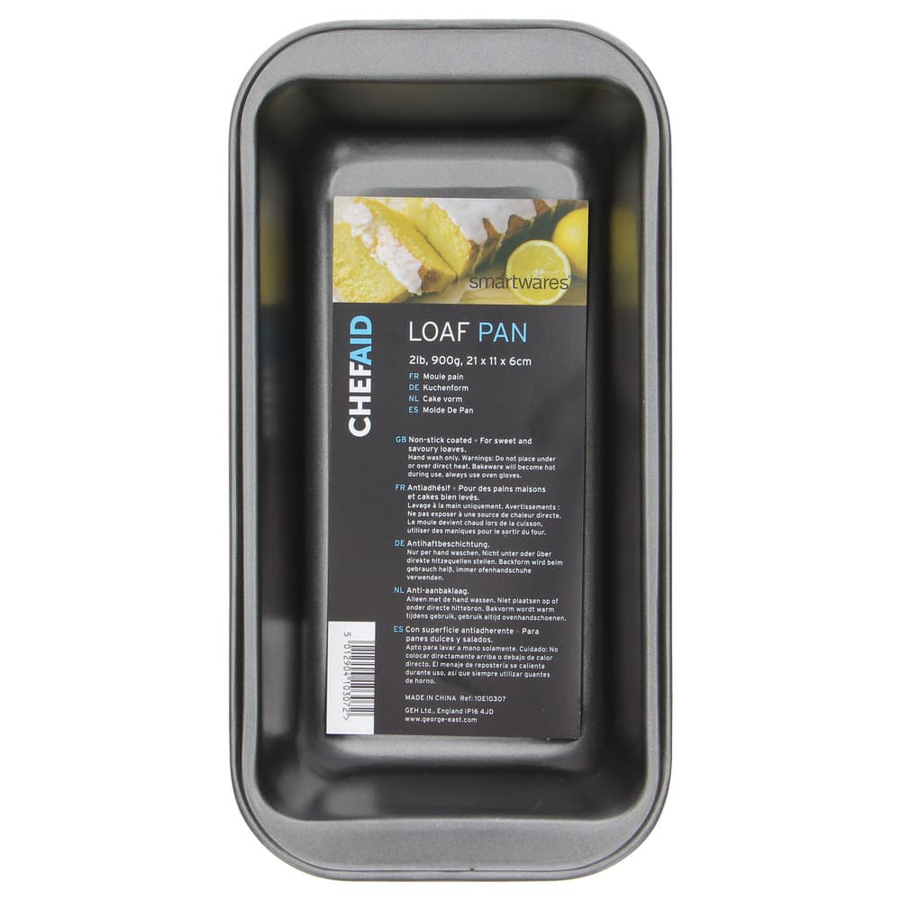 CHEF`S AID Chef Aid Cakevorm 21x11x6cm.