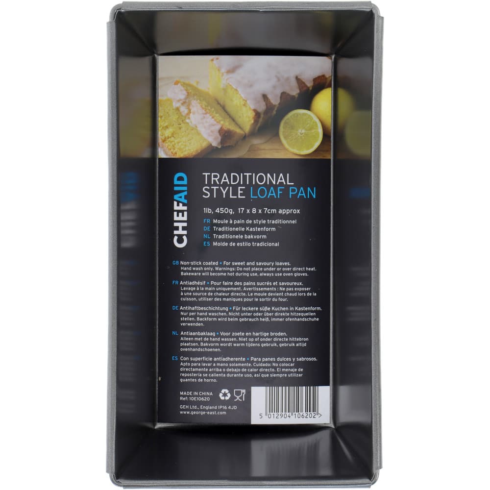 CHEF`S AID Bakvorm 17cm.