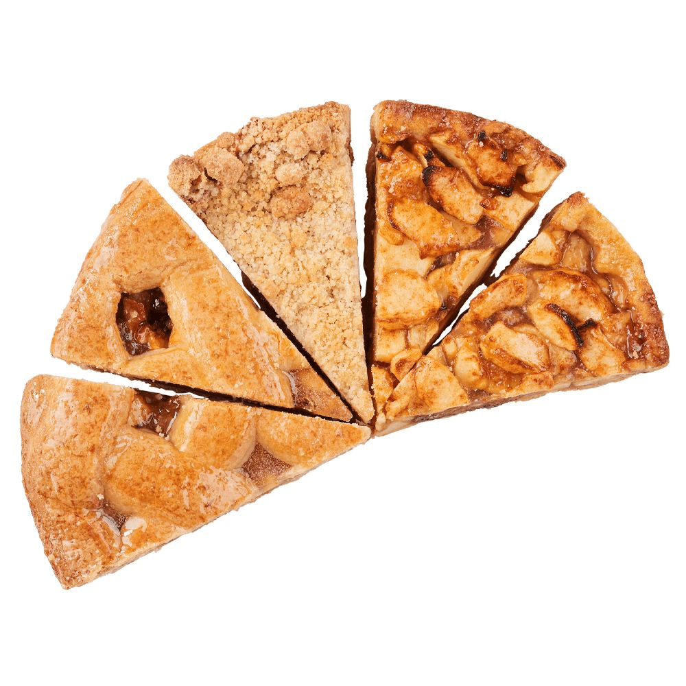 POIESZ Appeltaartpunten mix