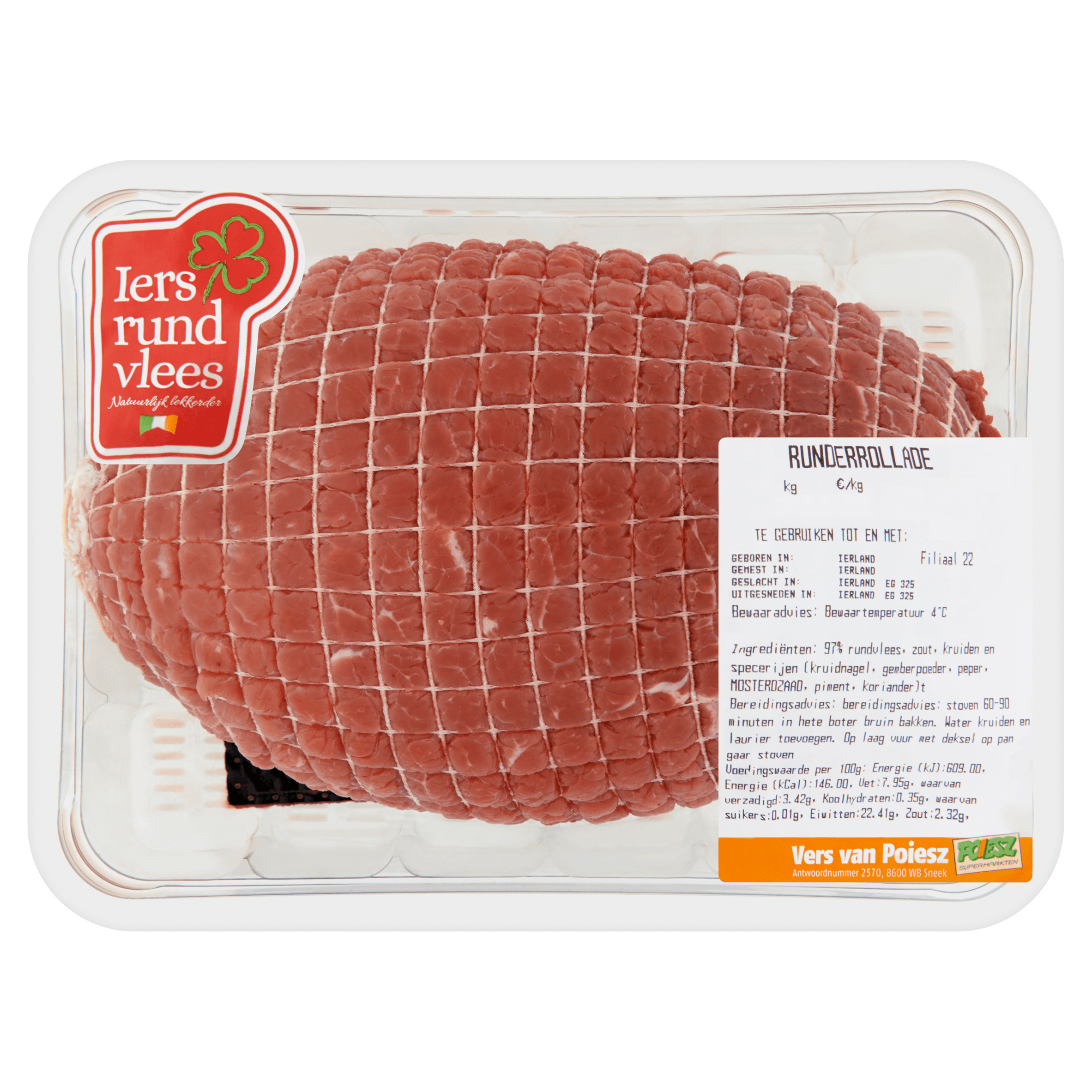 runderbraadrollade