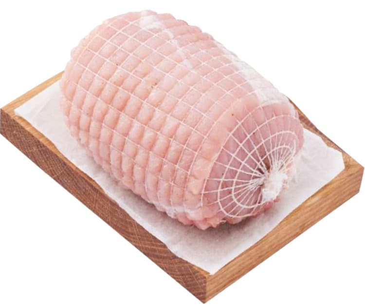 POIESZ Varkensfiletrollade