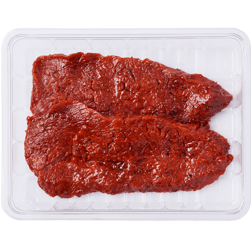 Runderschnitzel Gemarineerd