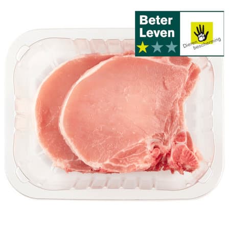 Poiesz Ribkarbonade