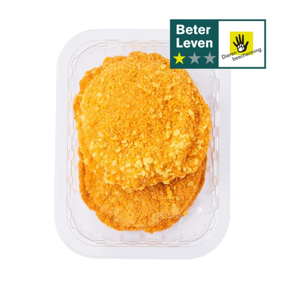 Poiesz Satéschnitzel 2 stuks