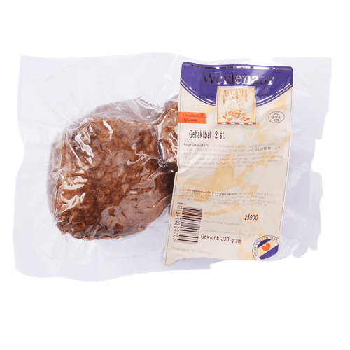 Weidenaar Gehaktballen Duo