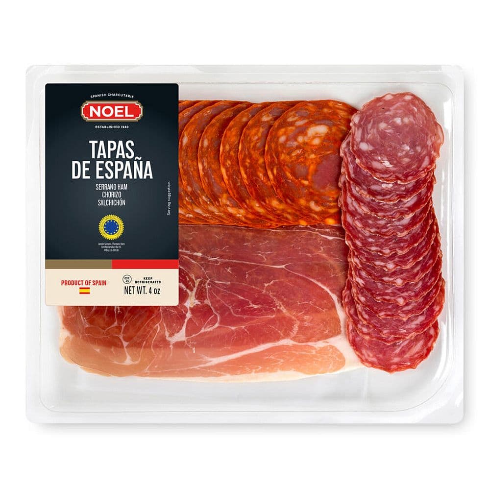 Noël Tapas de España