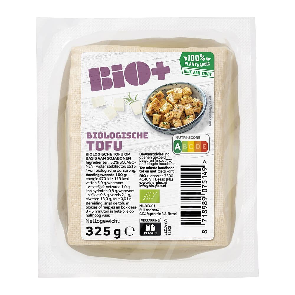 Bio+ Tofu