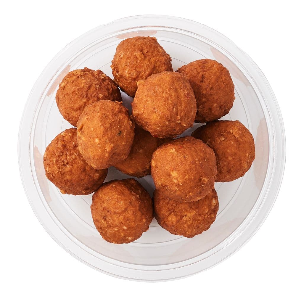 POIESZ Tapas balletjes pittig