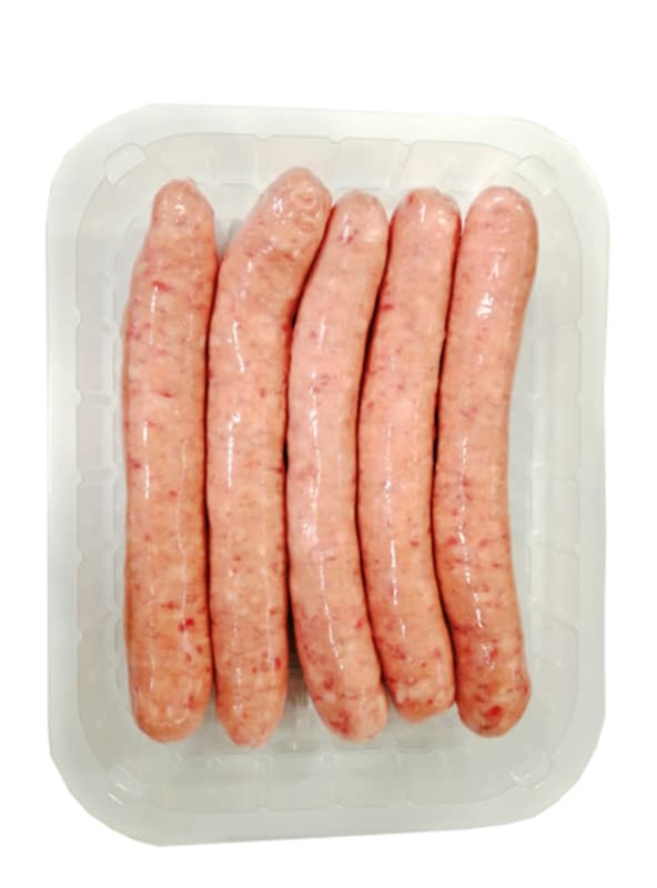 Poiesz Chipolata varken 5 stuks