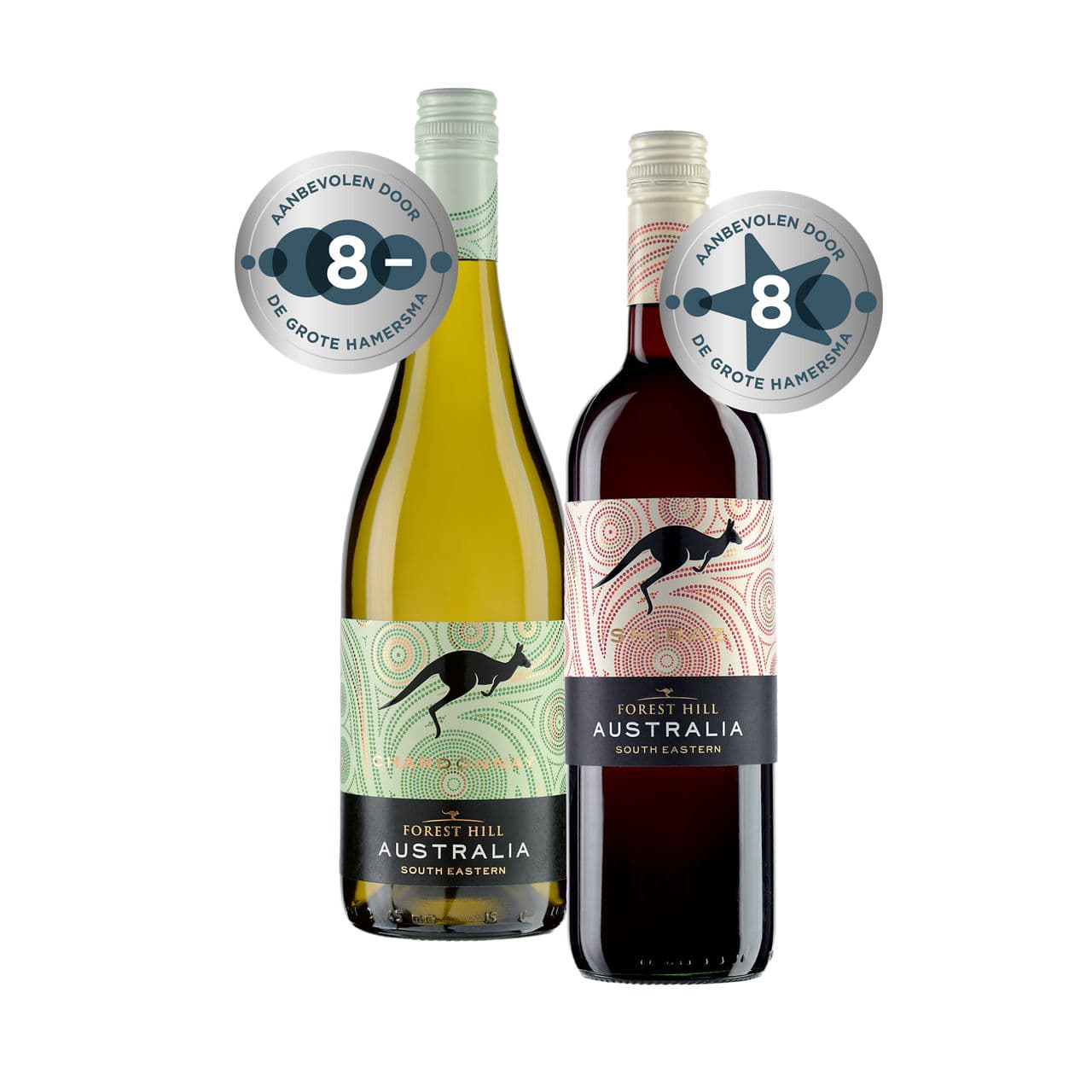 Forest Hill Chardonnay of Shiraz