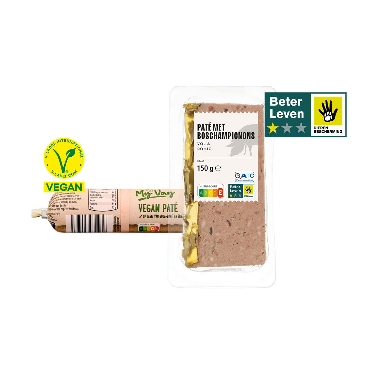 vega broodbeleg smeerbaar