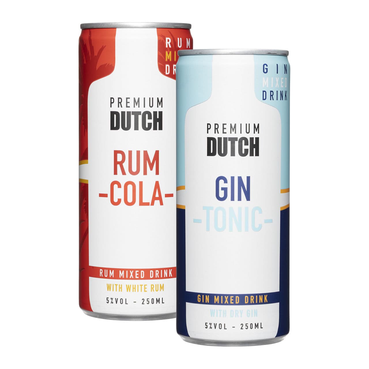 Cocktail of mixdrank