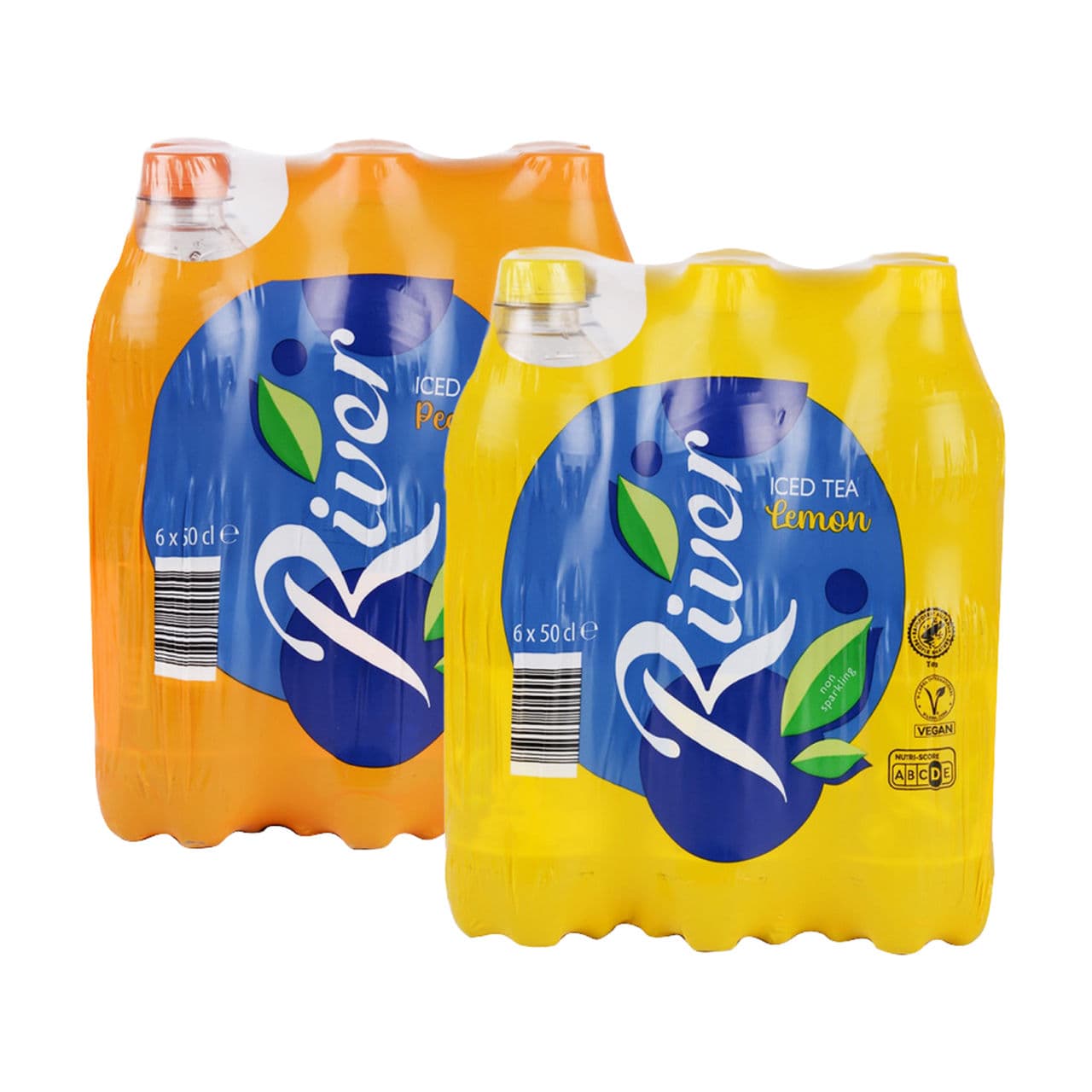6-pack ice tea