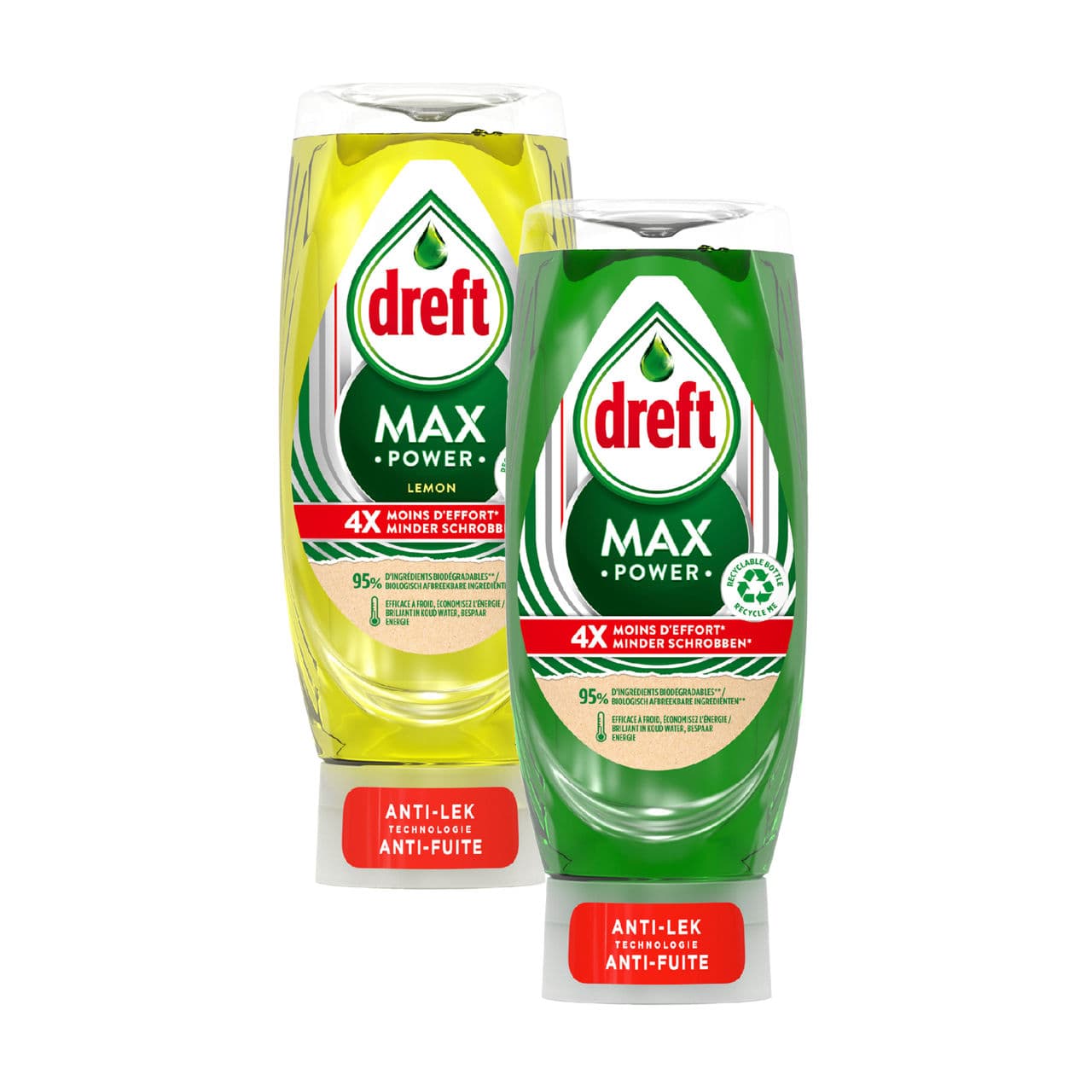 Max power afwasmiddel