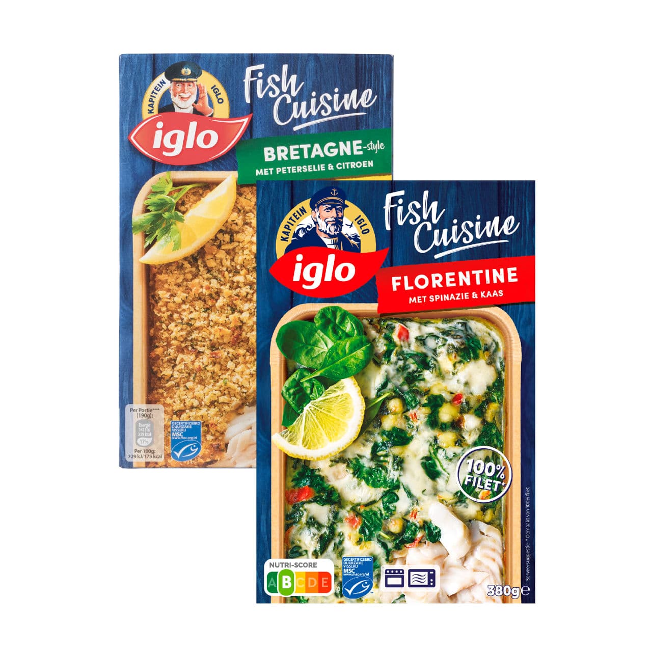 Fish Cuisine