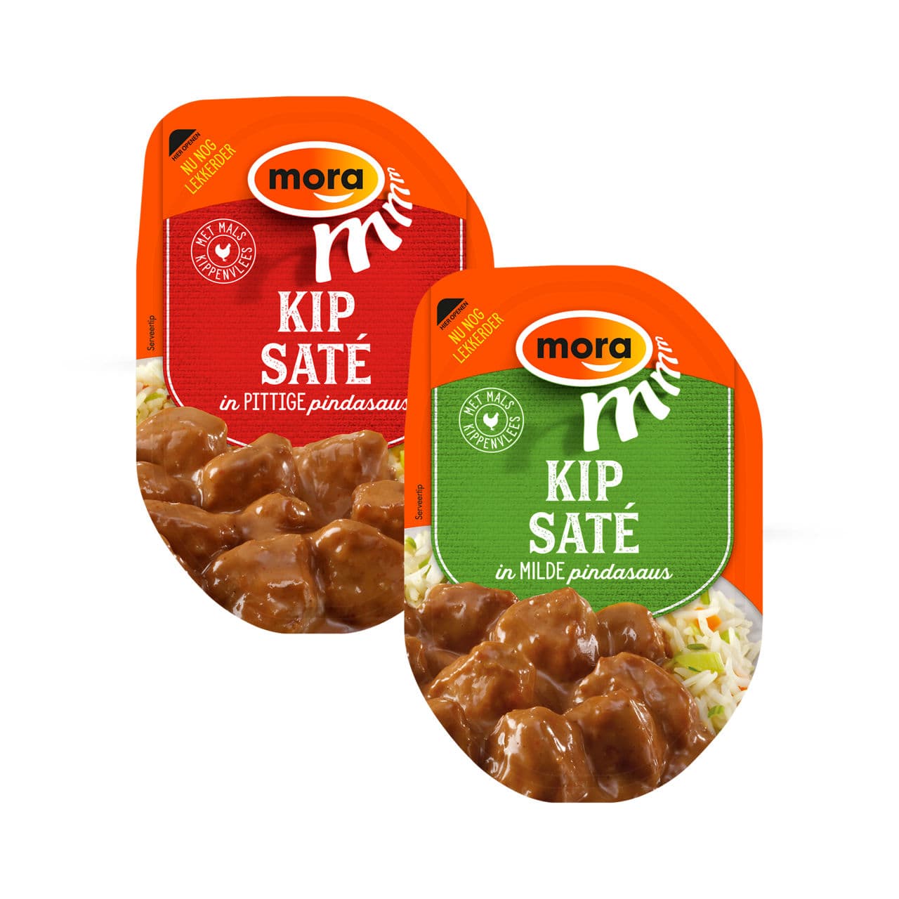 Kip- of varkenssaté