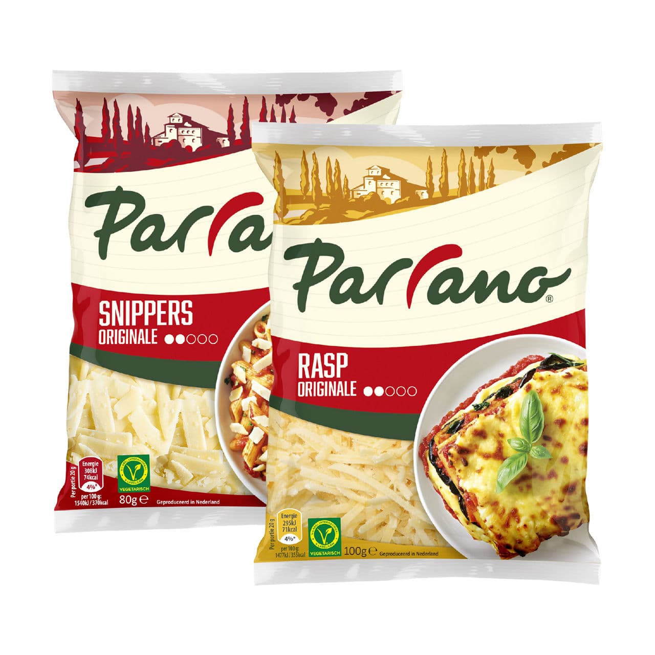parrano kaas