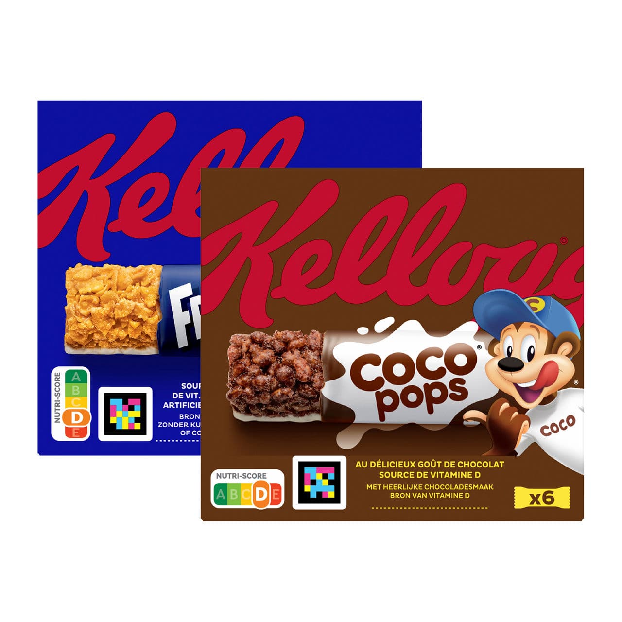 Frosties of coco pops repen