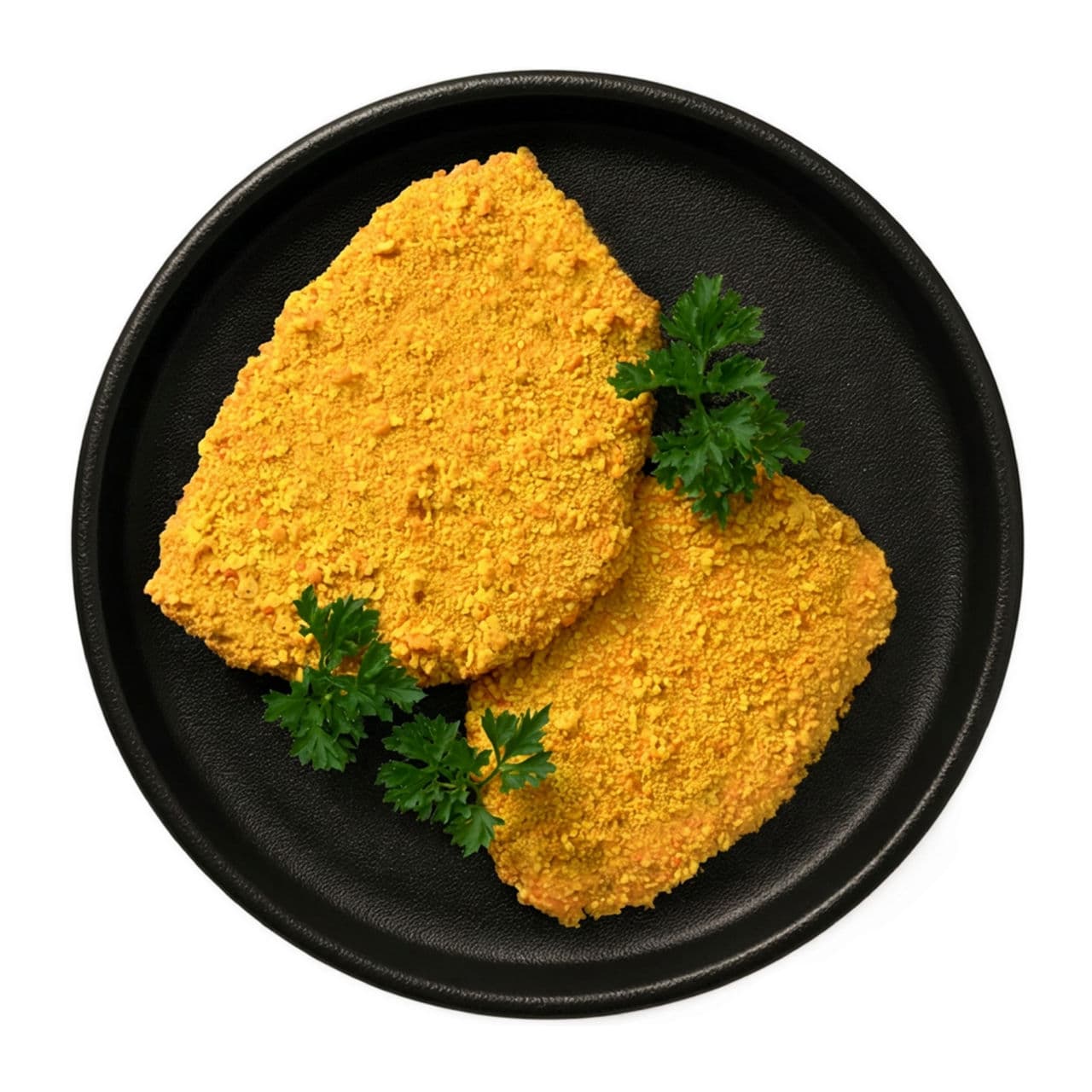 gehaktschnitzel