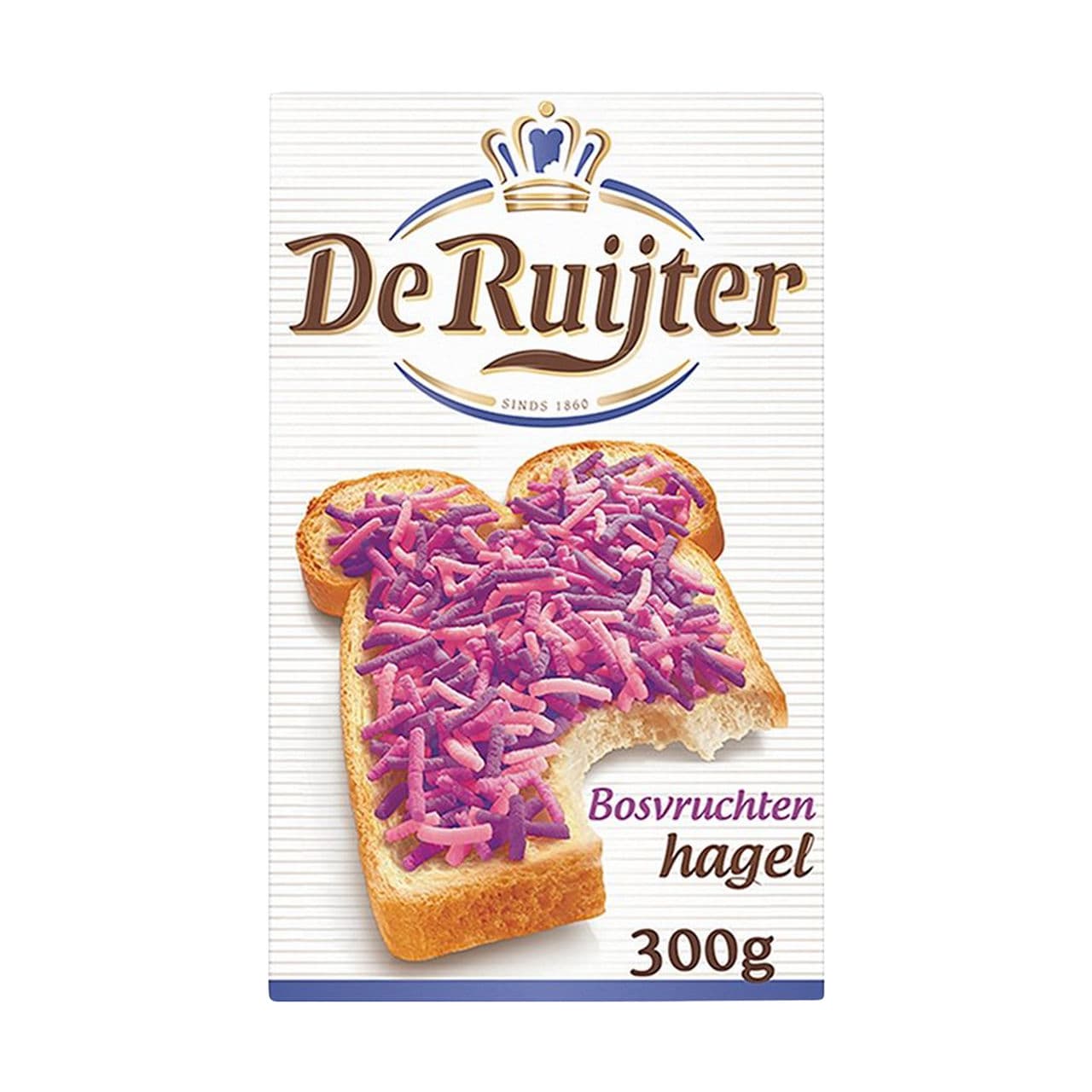 Bosvruchtenhagel