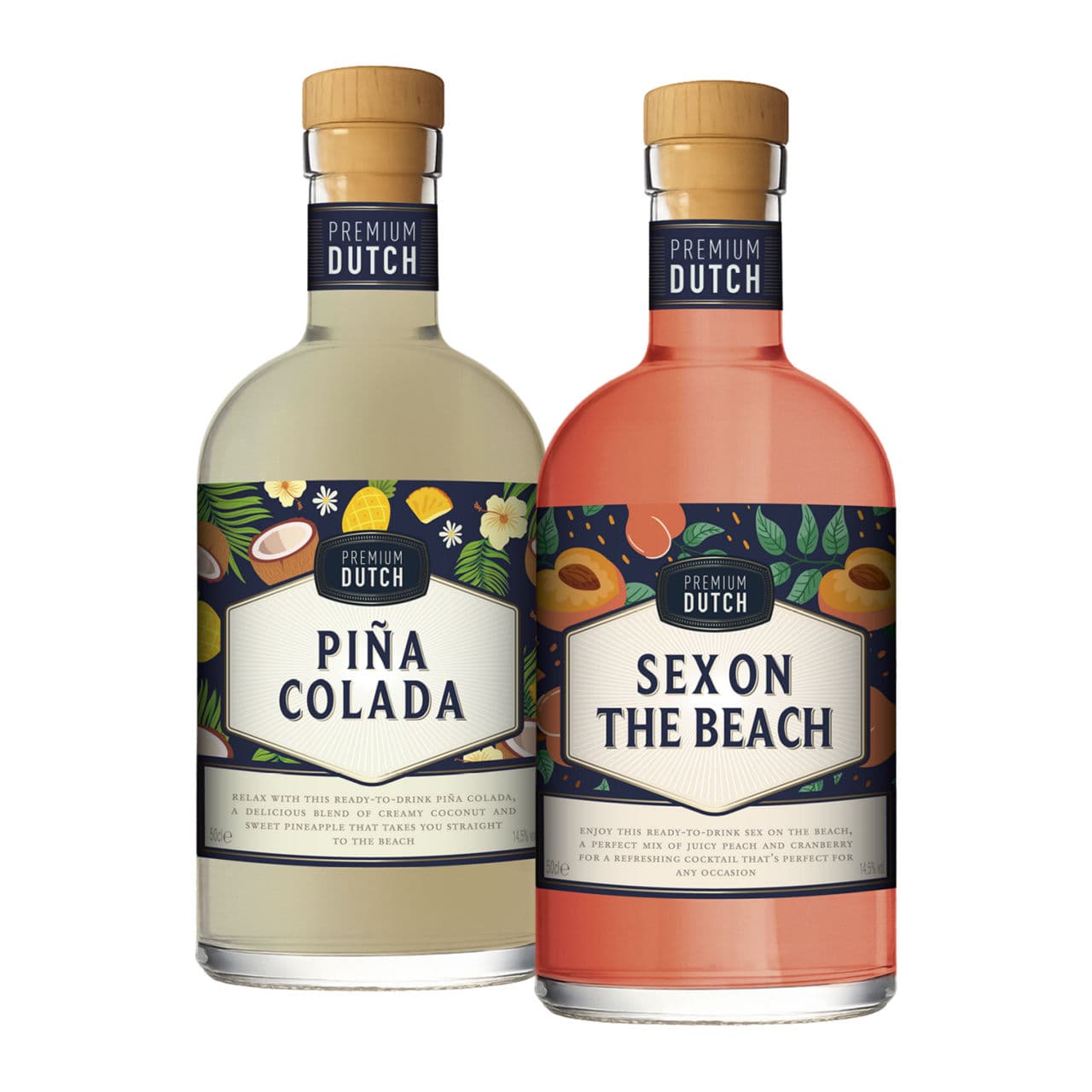 Ready to Serve Cocktail
