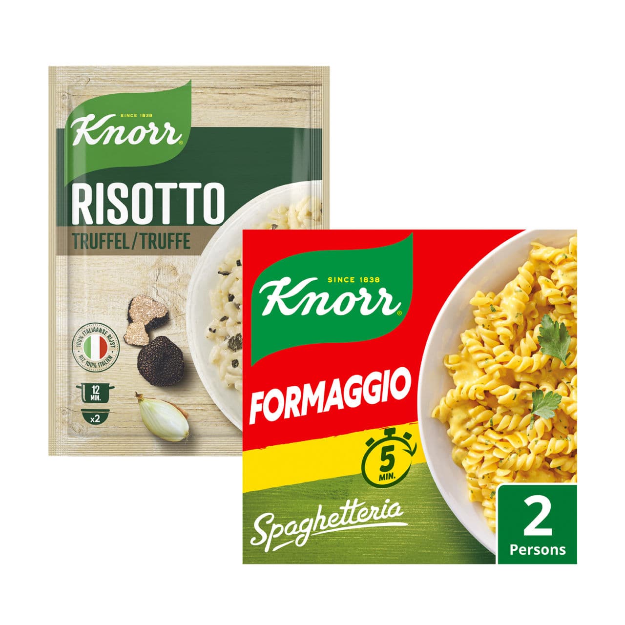 Spaghetteria of risotteria