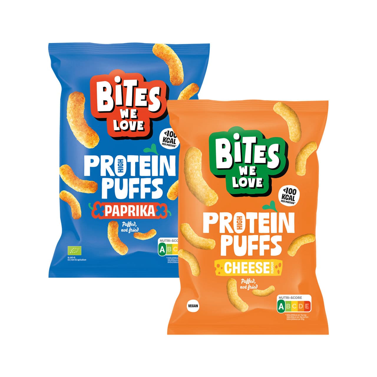 proteine crisps