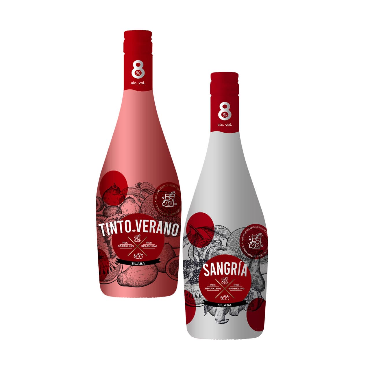Tinto de Verano, Mimosa of Sangría sparkling